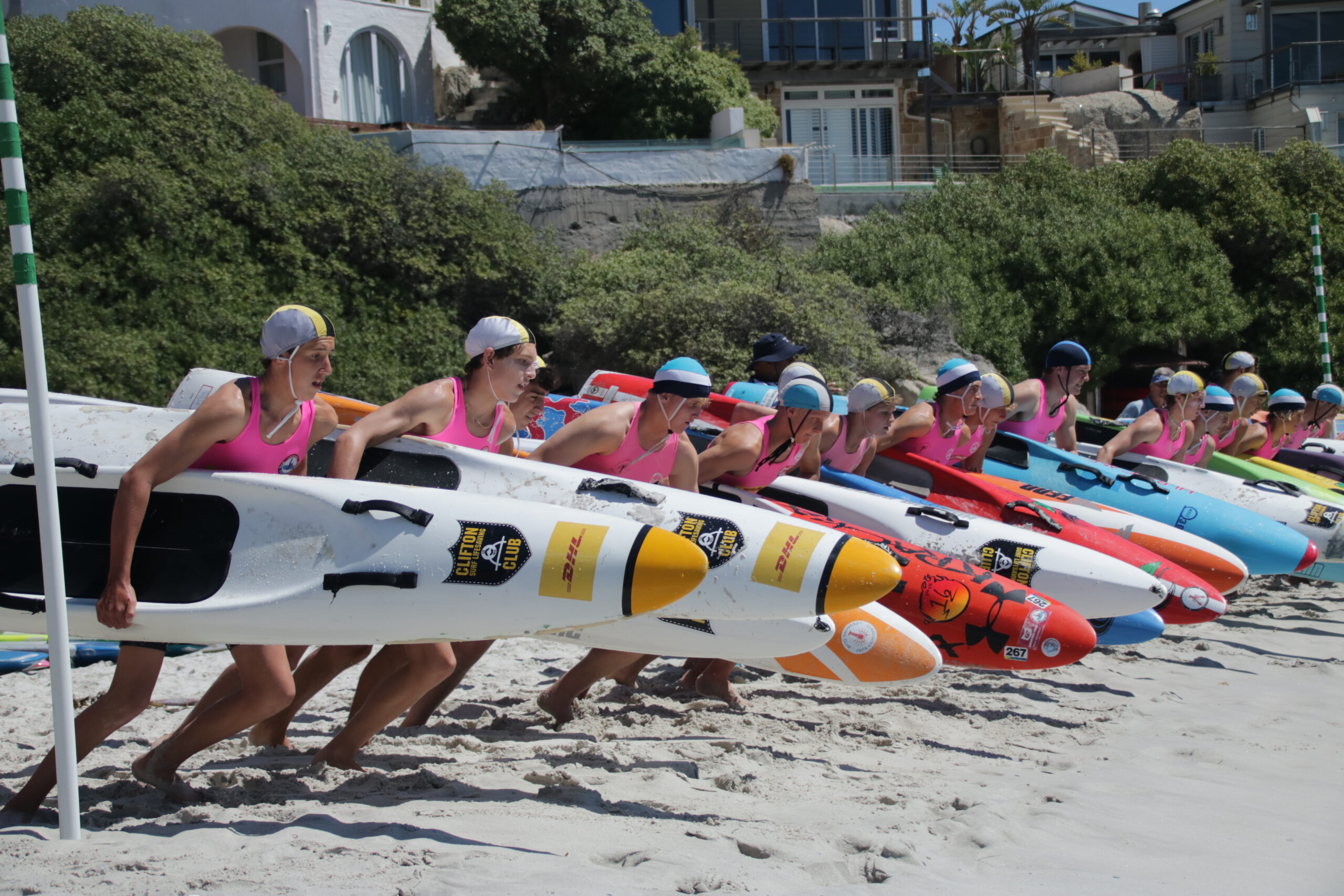 Clifton Surf Life Saving Club